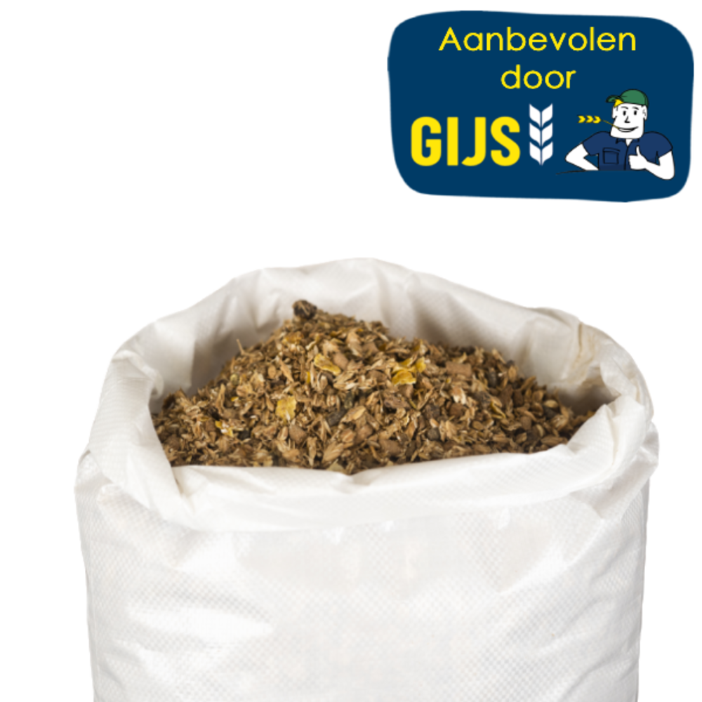 GIJS Granen Pens Start GIJS Granen Pens Start