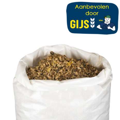 GIJS Granen Pens Start GIJS Granen Pens Start