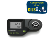 Brix Milwaukee Refractometer Digitaal Brix Milwaukee Refractometer Digitaal