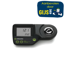 Brix Milwaukee Refractometer Digitaal Brix Milwaukee Refractometer Digitaal
