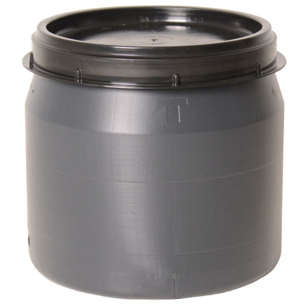 Middelwijk MM Voerton met schroefdeksel in diverse formaten Middelwijk MM Voerton met schroefdeksel in diverse formaten