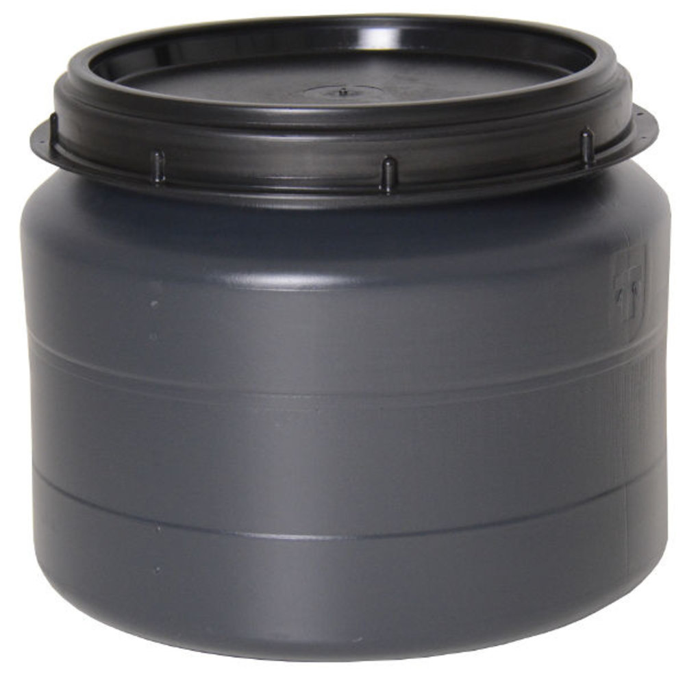 Middelwijk MM Voerton met schroefdeksel in diverse formaten Middelwijk MM Voerton met schroefdeksel in diverse formaten