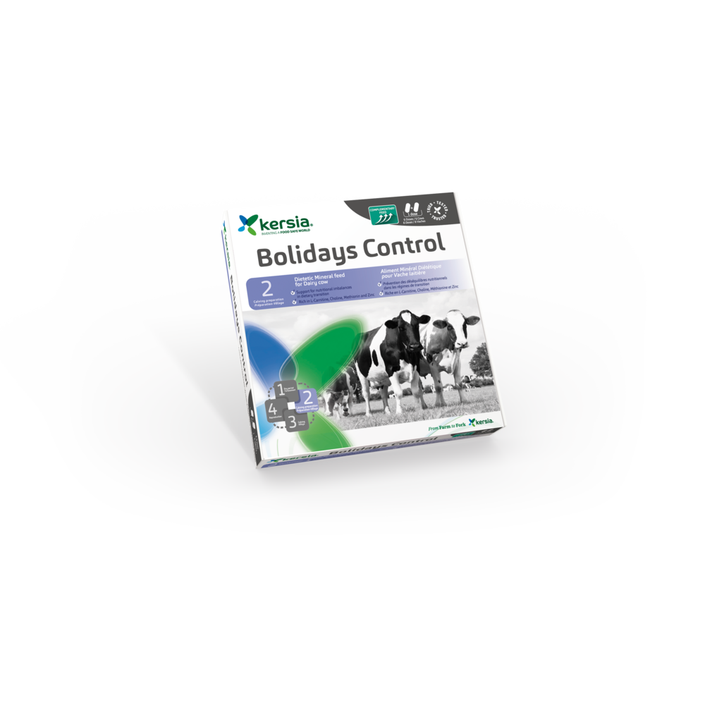 Kersia Bolidays Control Bolus Agridiscounter