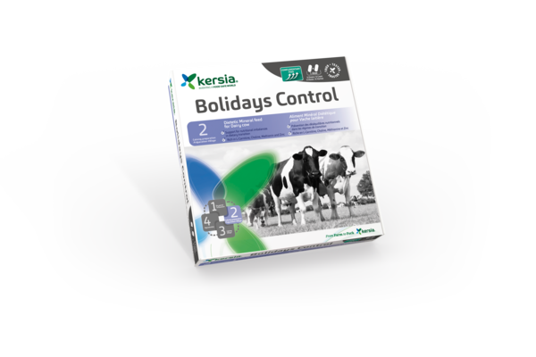 Kersia Bolidays Control Bolus Kersia Bolidays Control Bolus