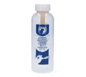 Excellent Lammerfles kunststof 500 ml