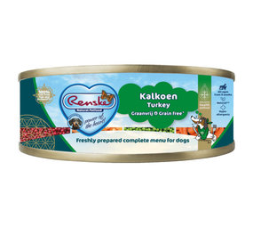 Renske Vers Bereid Kalkoen graanvrij 95 gram