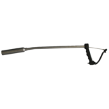 Excellent Bolusschieter RVS 27 mm