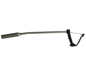 Excellent Bolusschieter RVS 27 mm Excellent Bolusschieter RVS 27 mm