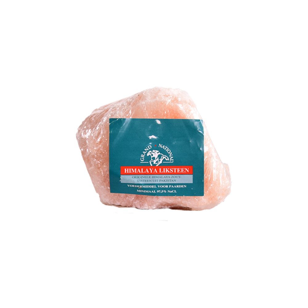 Grand National Himalaya Liksteen 3 kg Grand National Himalaya Liksteen 3 kg