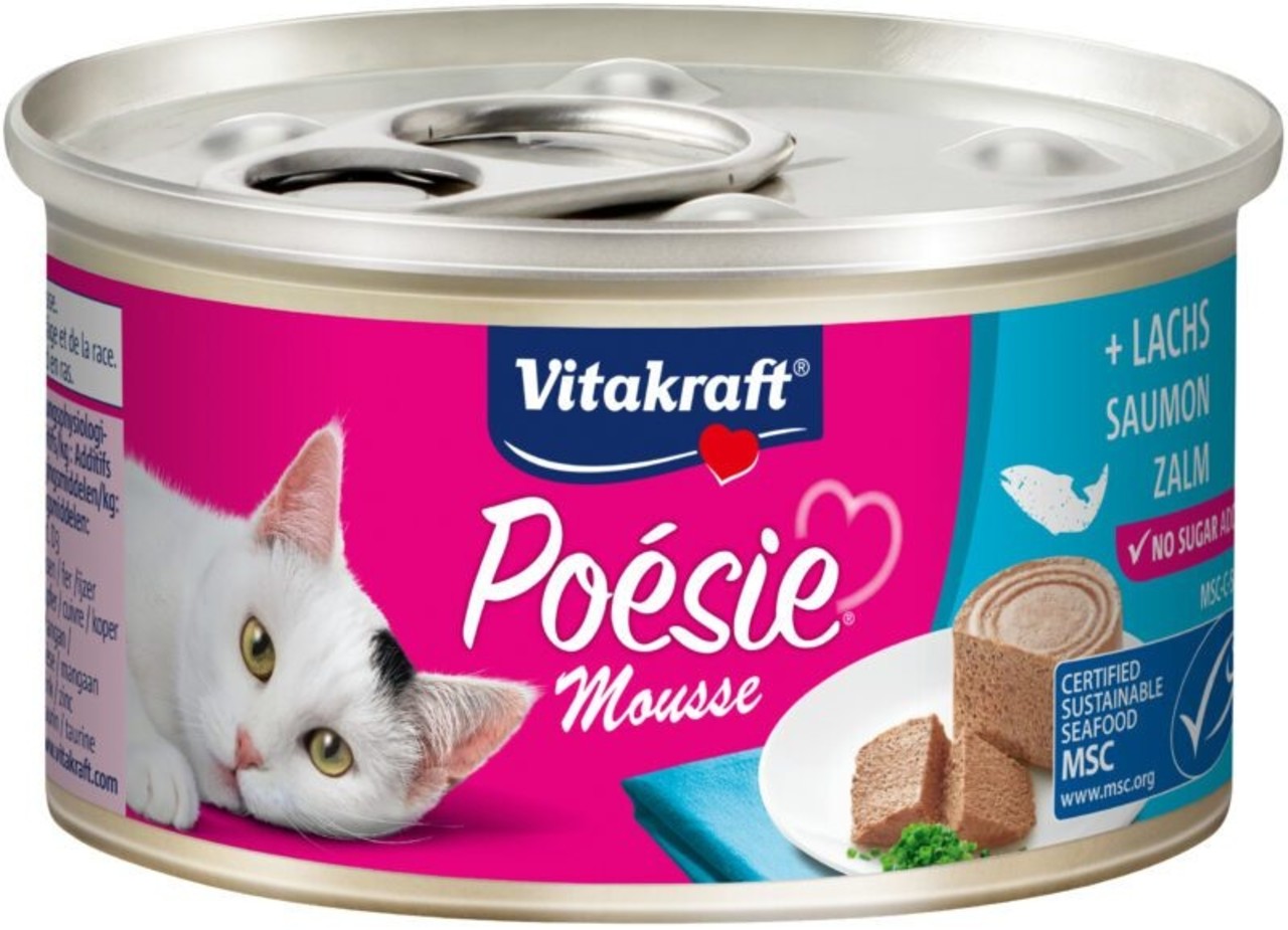 Vitakraft Poésie Mousse 85 gram