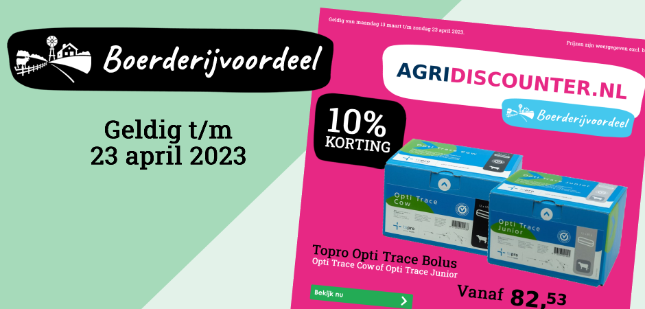 Boerderijvoordeel