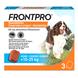 Frontline FrontPro Kauwtablet Hond L (10 tot 25 kg) Frontline FrontPro Kauwtablet Hond L (10 tot 25 kg)