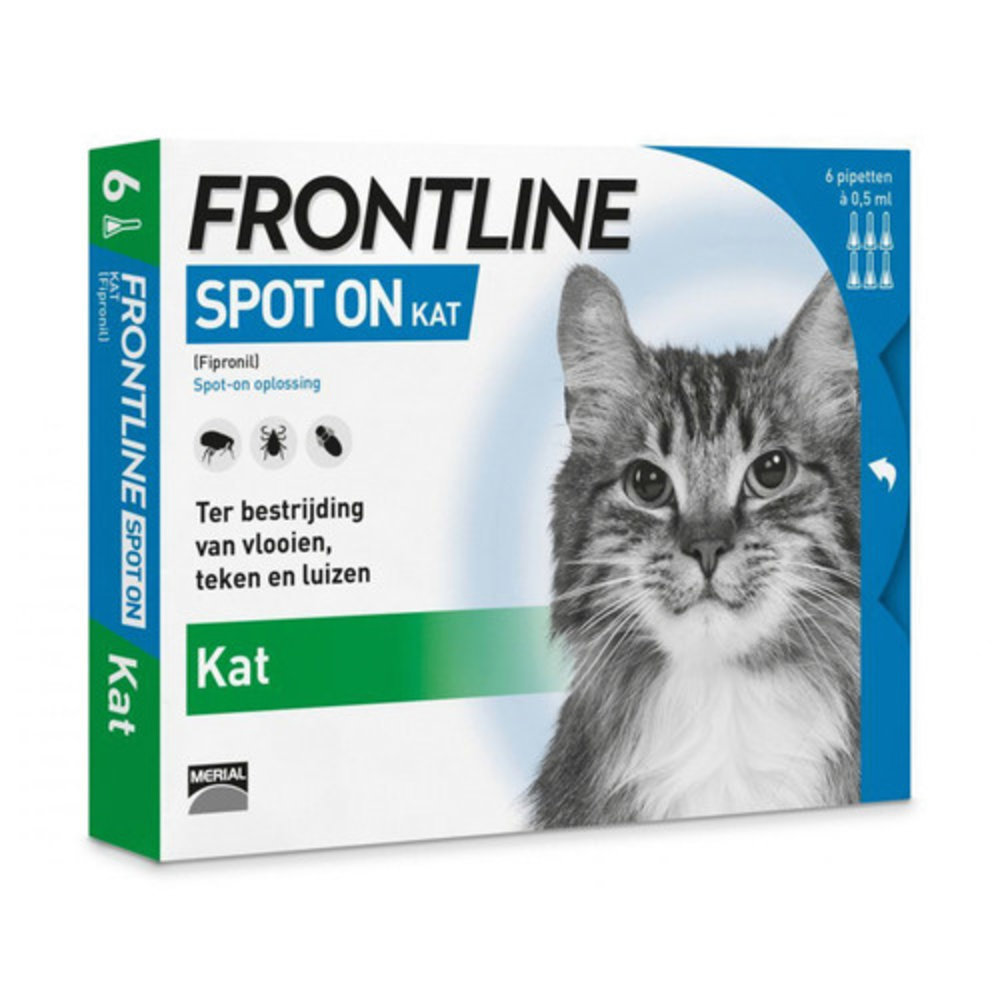 Frontline Spot On Kat Frontline Spot On Kat