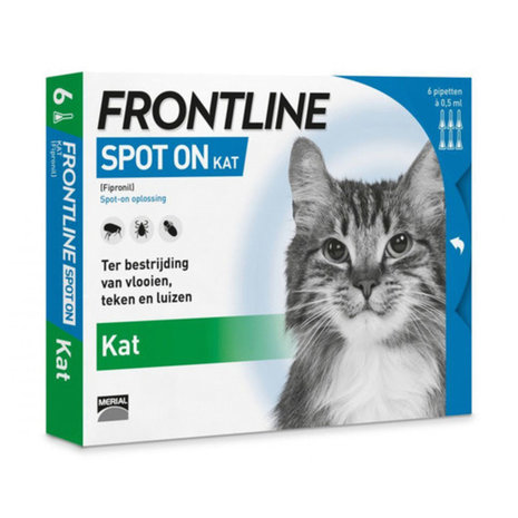 Frontline Spot On Kat Frontline Spot On Kat