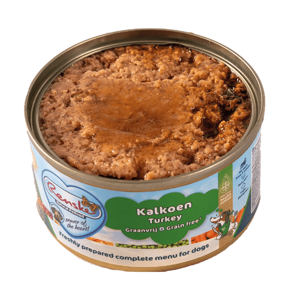 Renske Vers Bereid Kalkoen graanvrij 95 gram