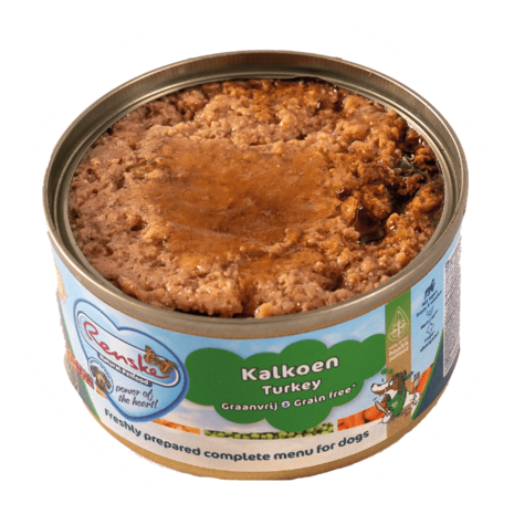 Renske Vers Bereid Kalkoen graanvrij 95 gram