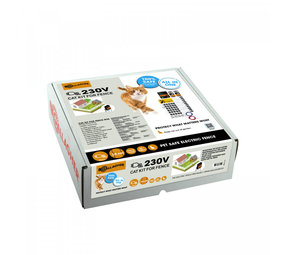 Gallagher Schrikdraadset Schutting (Kat) Gallagher Schrikdraadset Schutting (Kat)