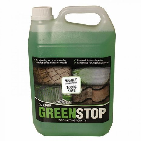 CID Lines Greenstop 5 l CID Lines Greenstop 5 l