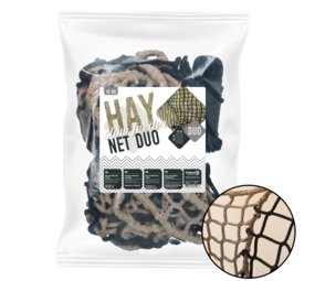 Excellent Horse Hay Slowfeeder Duo Net 10 kg Excellent Horse Hay Slowfeeder Duo Net 10 kg