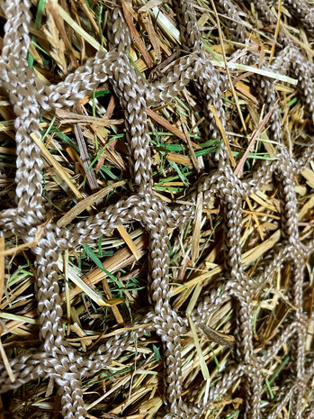 Excellent Horse Hay Slowfeeder Net (fijnmazig) Excellent Horse Hay Slowfeeder Net (fijnmazig)