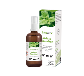 Saluvet Melisse AdemStart 50 ml Saluvet Melisse AdemStart 50 ml