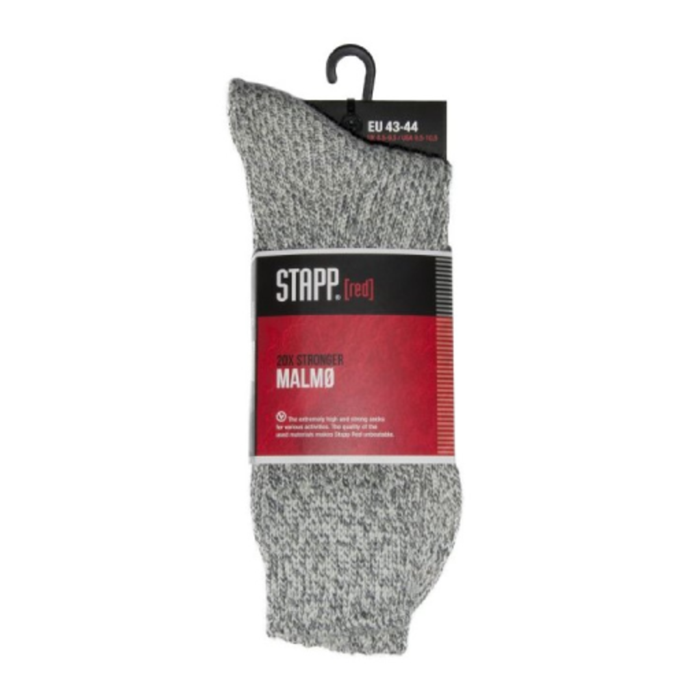 Stapp Malmo Noorse Sokken - Grijs Stapp Malmo Noorse Sokken - Grijs