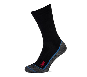 Stapp Boston Cool Sokken - Zwart Stapp Boston Cool Sokken - Zwart