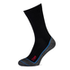 Stapp Boston Cool Sokken - Zwart Stapp Boston Cool Sokken - Zwart