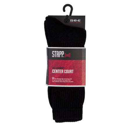 Stapp Centercourt Sportsokken - Marine Stapp Centercourt Sportsokken - Marine