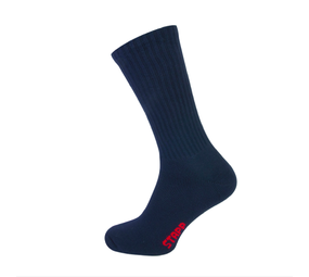 Stapp Centercourt Sportsokken - Marine Stapp Centercourt Sportsokken - Marine