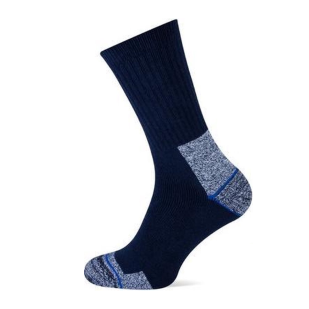 Teckel Werksokken - 6 paar - Marine