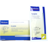 Virbac Auriplak Vliegenoormerk 10 stuks