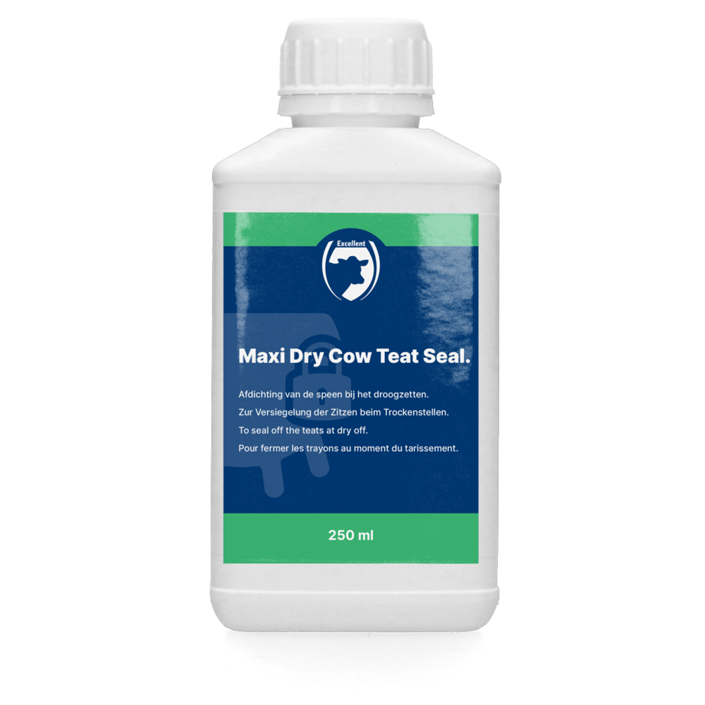 Excellent Maxi Dry Cow Teat Seal 250 ml Excellent Maxi Dry Cow Teat Seal 250 ml
