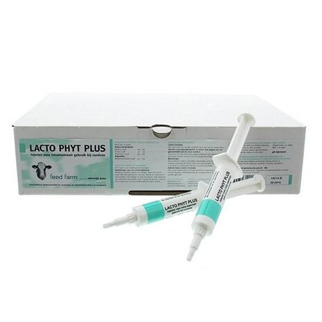 Feed Farm Lacto Phyt Plus Droogzetinjector 48 stuks