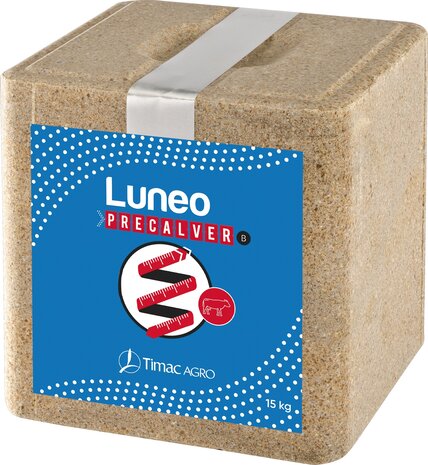 Calseabloc Luneo Precalver B Liksteen 15 kg Calseabloc Luneo Precalver B Liksteen 15 kg