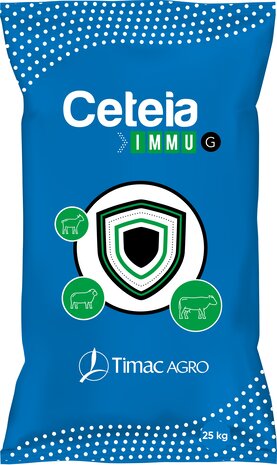 Euroform Ceteia Immu G 25 kg Euroform Ceteia Immu G 25 kg