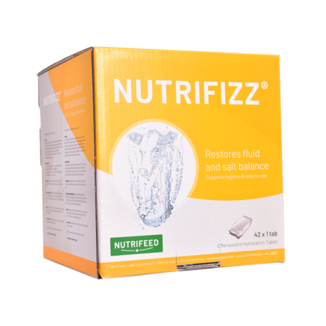 Nutrifeed Nutrifizz  Bruistabletten Nutrifeed Nutrifizz  Bruistabletten