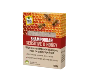 VITALstyle Shampoobar Sensitive & Honey VITALstyle Shampoobar Sensitive & Honey