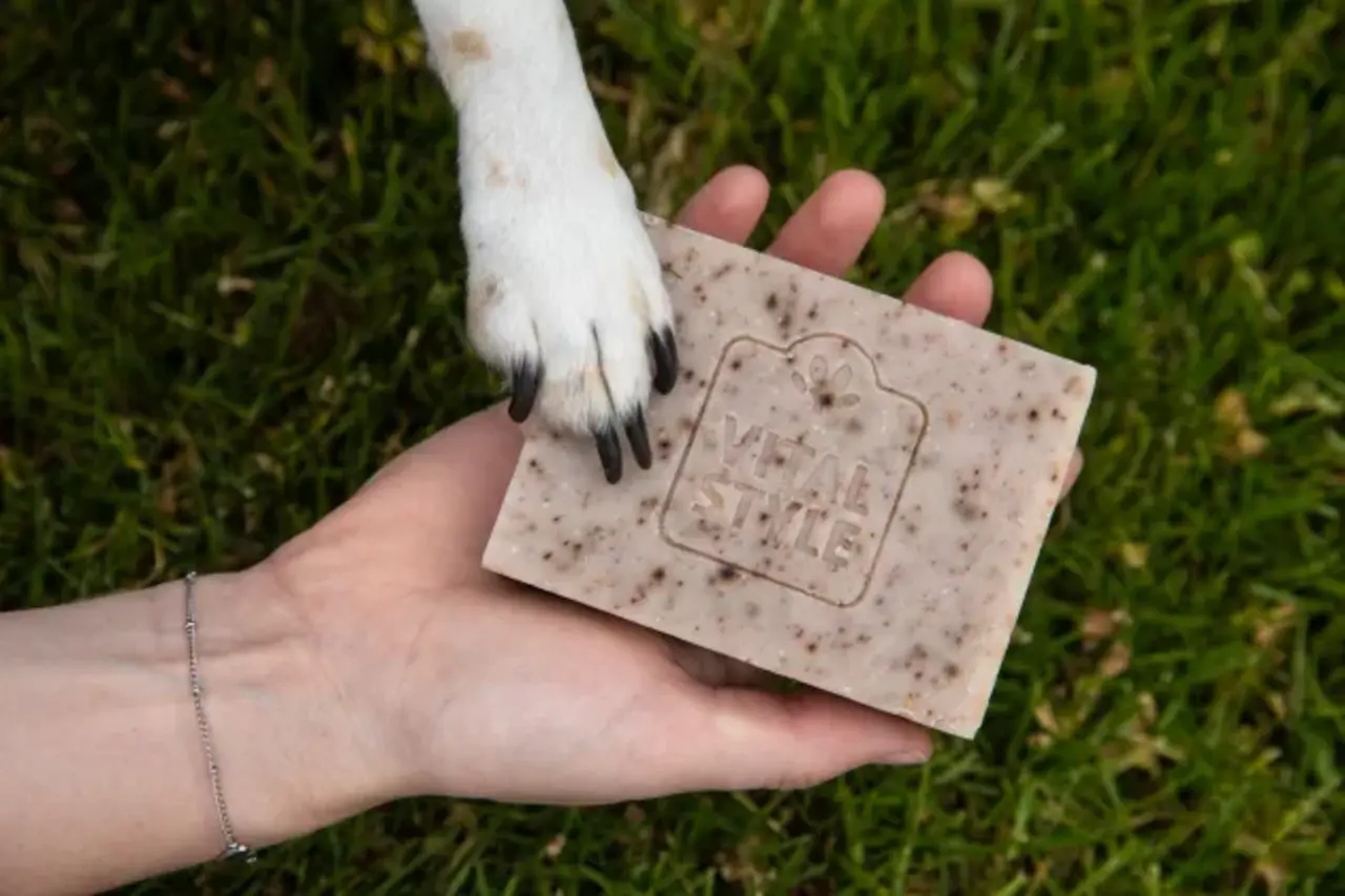 VITALstyle Shampoobar Sensitive & Honey VITALstyle Shampoobar Sensitive & Honey