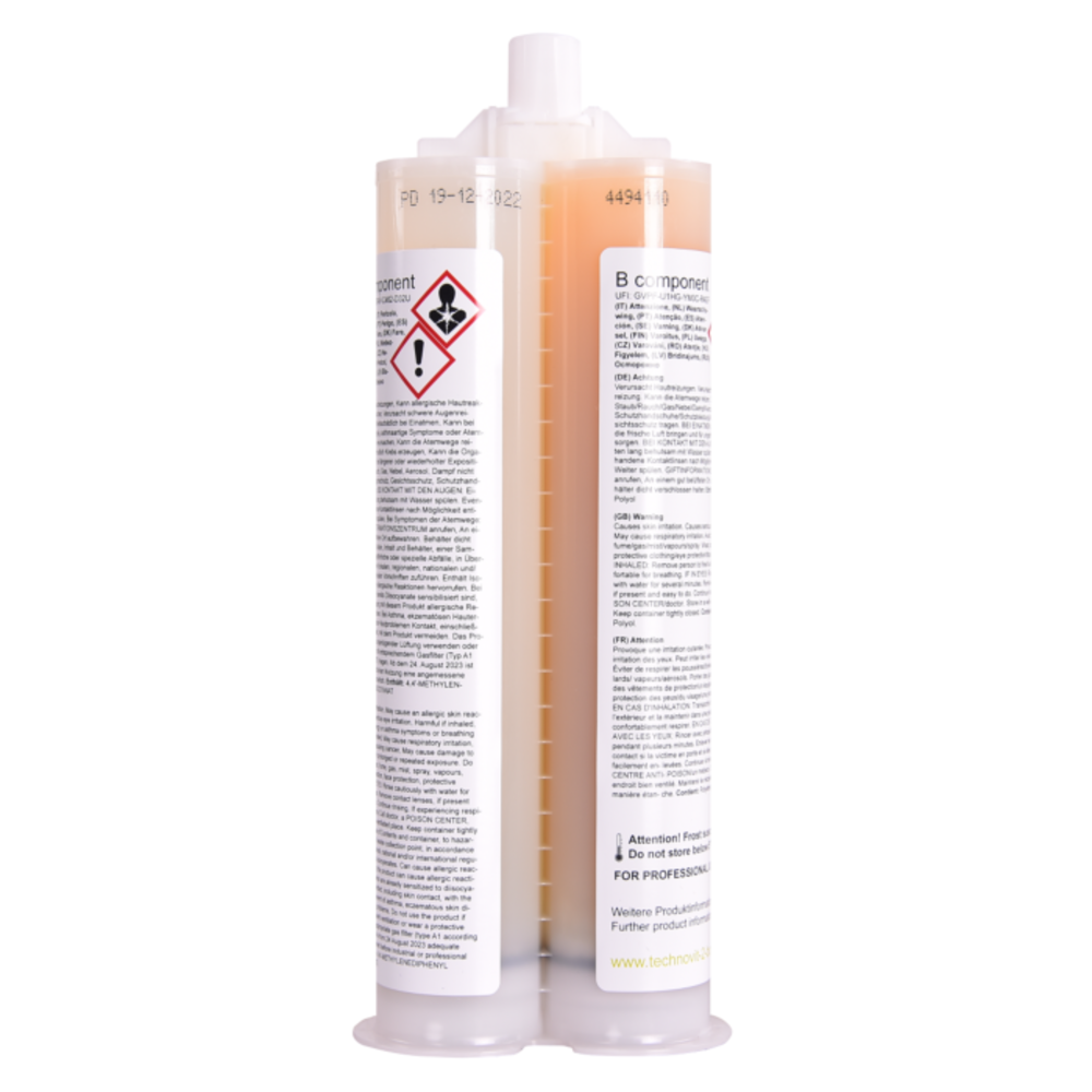 Technovit Technovit 2-Bond klauwlijm 160 ml Technovit Technovit 2-Bond klauwlijm 160 ml