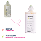 Technovit Technovit 2-Bond klauwlijm 200 ml Technovit Technovit 2-Bond klauwlijm 200 ml