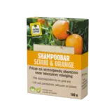 VITALstyle Shampoobar Scrub & Orange