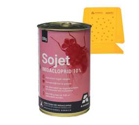 Armosa Sojet Tegen Vliegen Pro 500 Gram Armosa Sojet Tegen Vliegen Pro 500 Gram