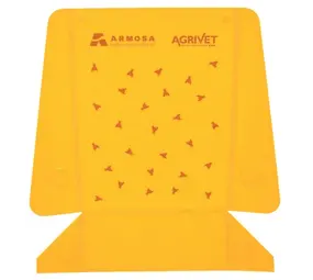 Agrivet Vliegen Strijkplaat