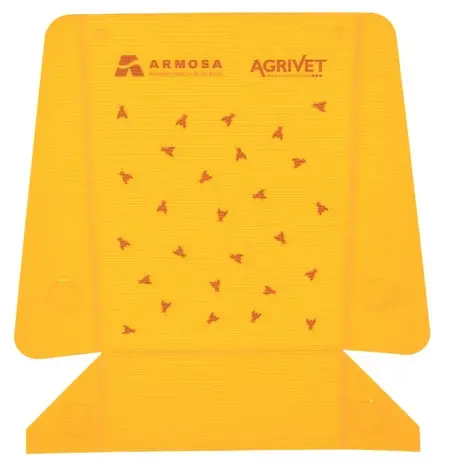 Agrivet Vliegen Strijkplaat