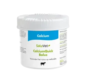 Saluvet CalciumQuick Bolus Saluvet CalciumQuick Bolus