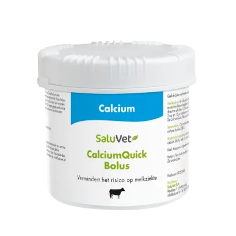 Saluvet CalciumQuick Bolus Saluvet CalciumQuick Bolus