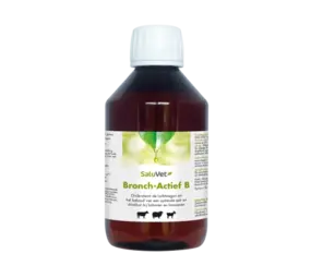 Saluvet Bronch-Actief B 250 ml Saluvet Bronch-Actief B 250 ml