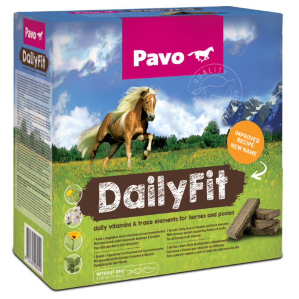 Pavo DailyFit Pavo DailyFit