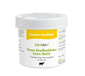 Saluvet Panax Knoflookbolus Extra Quick Saluvet Panax Knoflookbolus Extra Quick